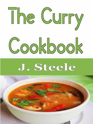 cover image of The Curry Cookbook